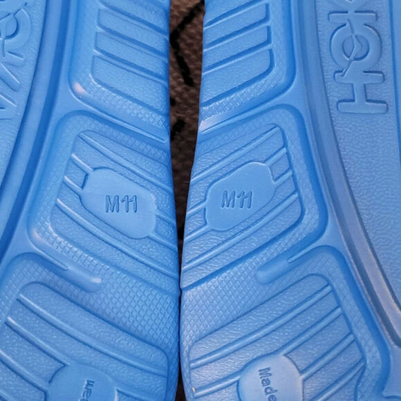 Hoka Pink Slide Sandals main image 11